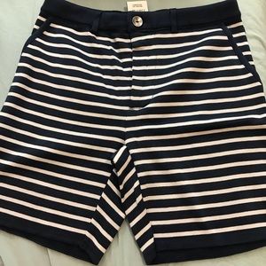 SNS HERNING KNIT SHORTS